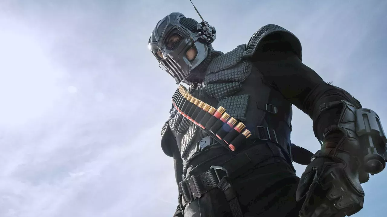 Prime Video Superhero Shows Rival Marvel and DC, Led by The Boys