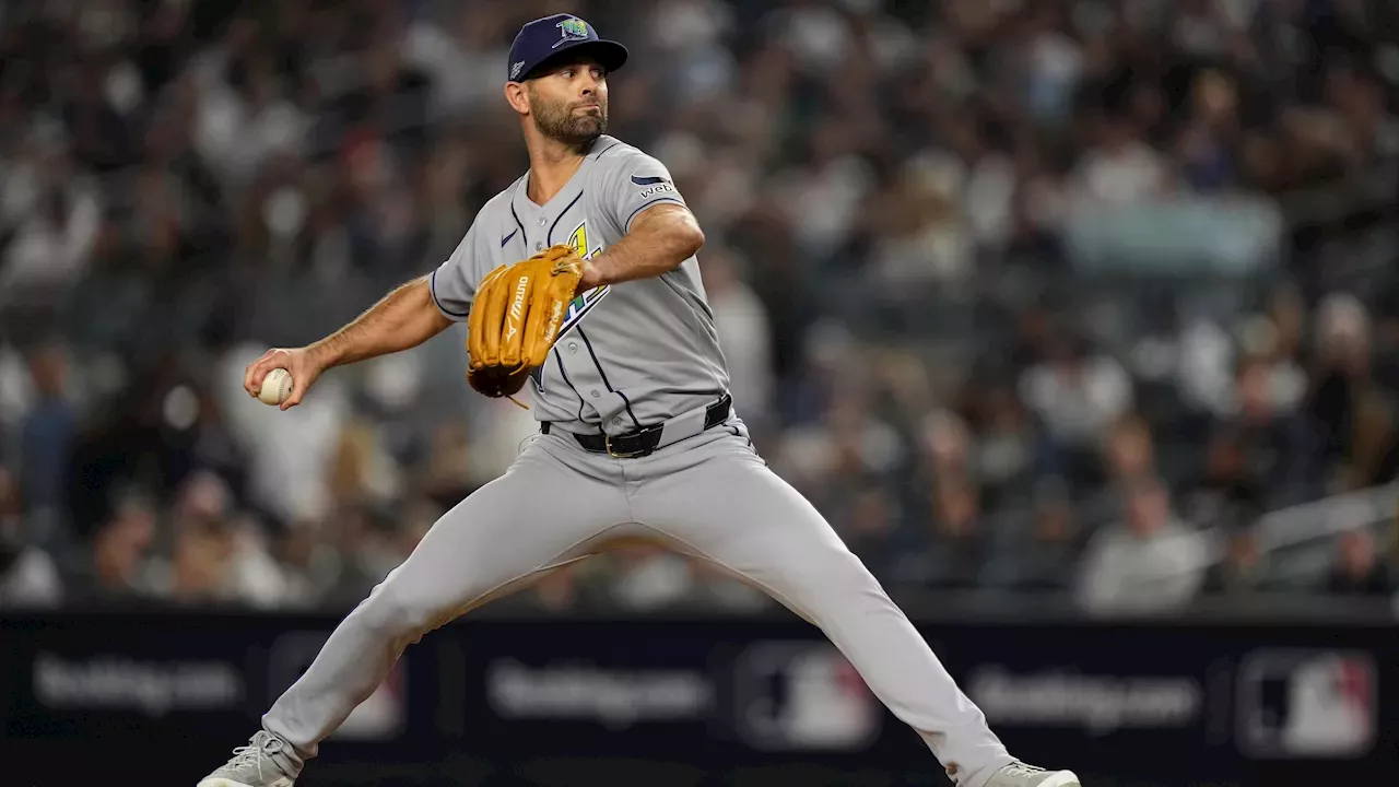 Rays Seize ALCS Control as Dodgers' Dynasty Crumbles in Shocking Sweep