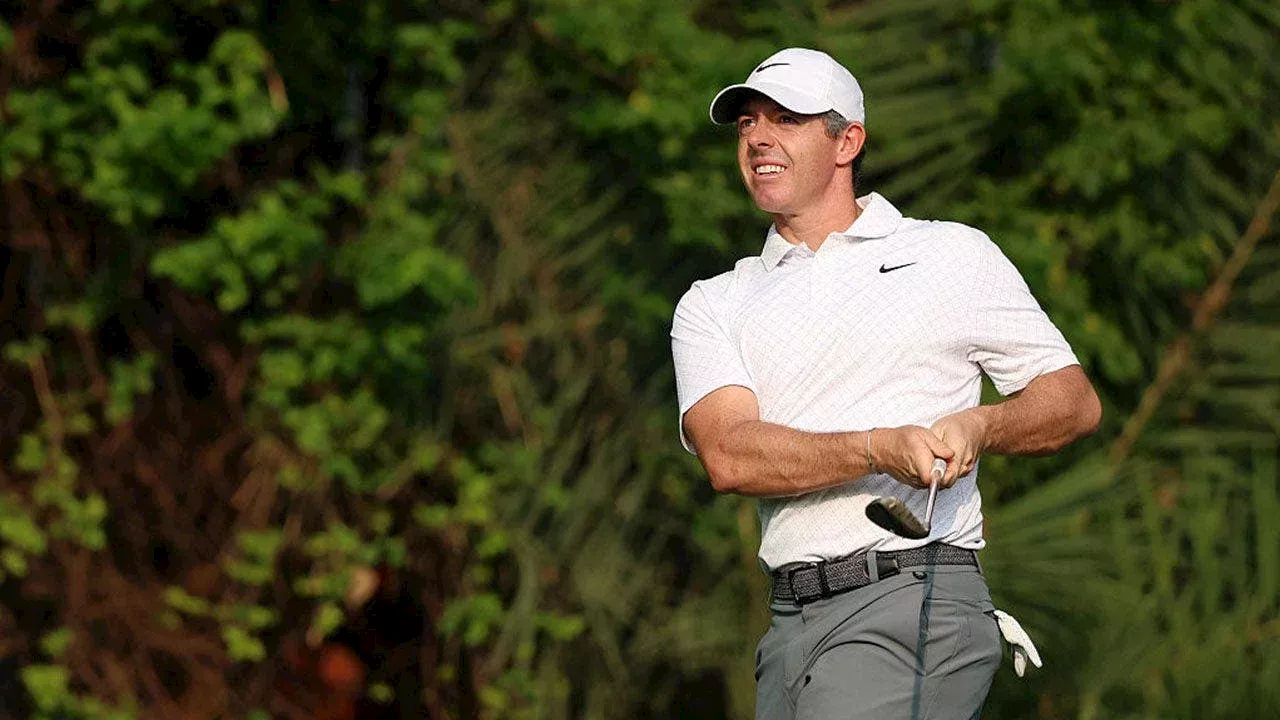 Rory McIlroy responds to Kevin Kisner over dog comment about India appearance