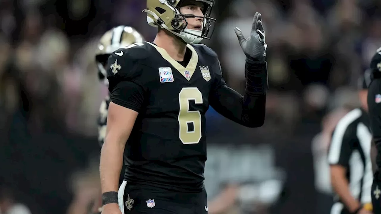 Grit or Risk? Tyler Shough’s Hand Injury and the Saints' Desperate Season