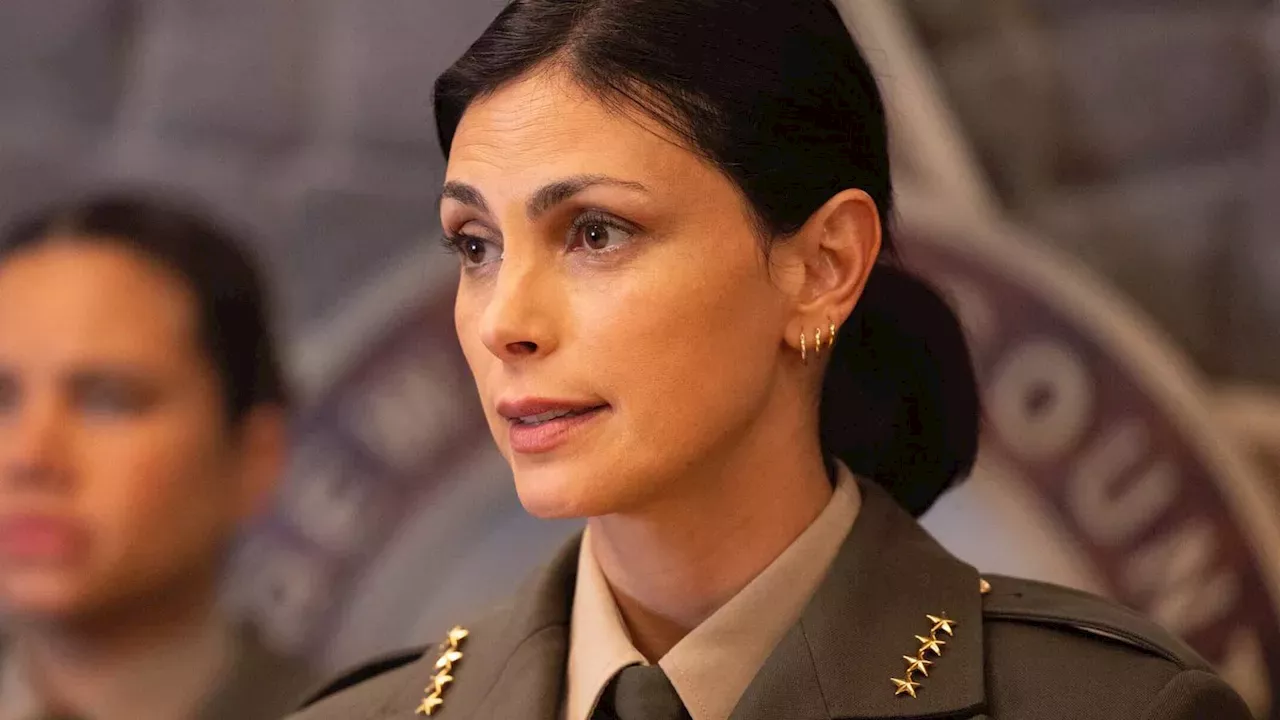 More Than a Crossover: Sharon’s Role in Mickey’s Emotional Crisis