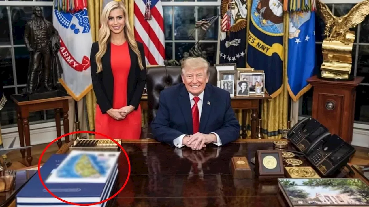The Blurred Map on the President's Desk: A New Flashpoint for East Potomac Park