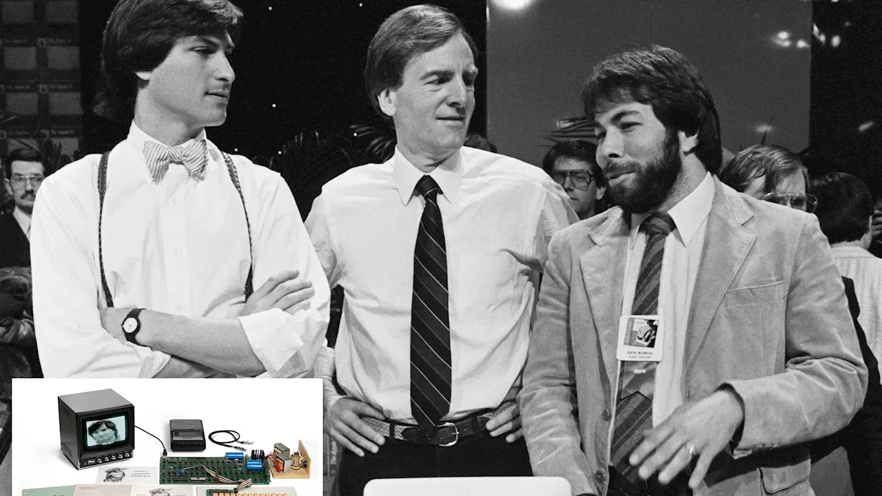 The $800,000 Legacy: Inside the Sale of the Wozniak-Signed Hatfield Apple-1
