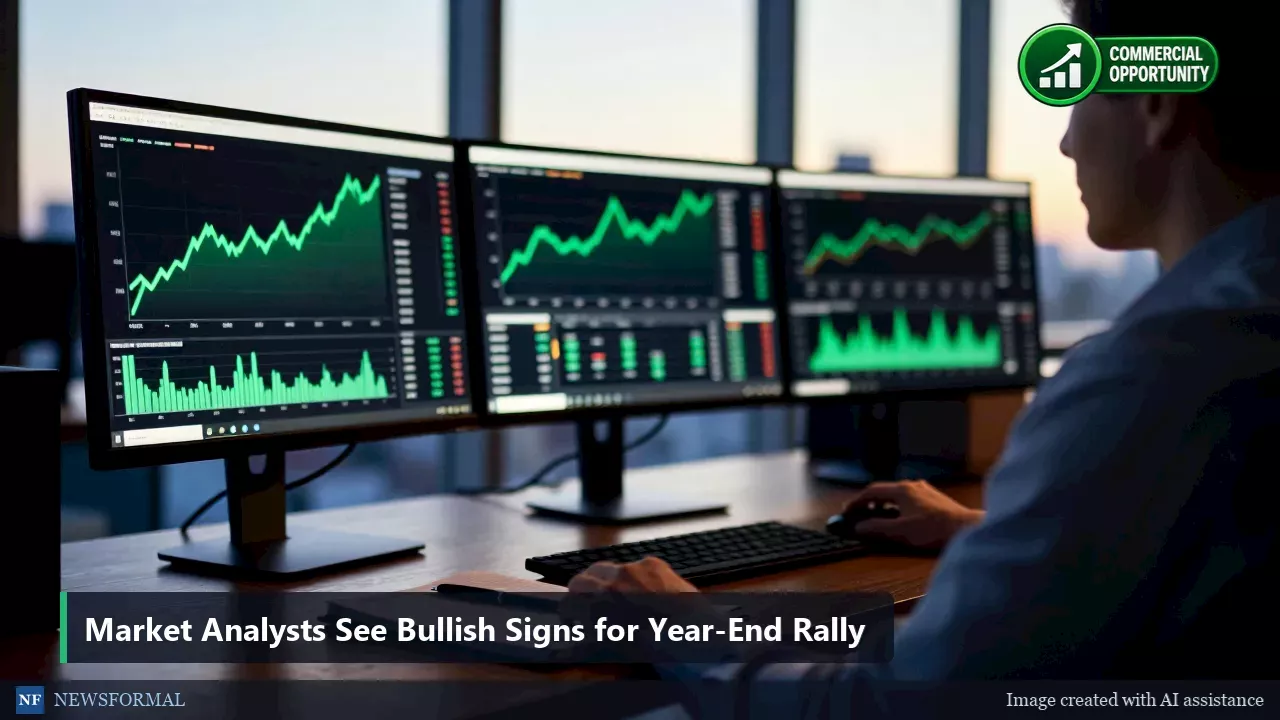 The 19.1 P/E Ratio and the 30% Earnings Surge Driving S&P 500 Optimism