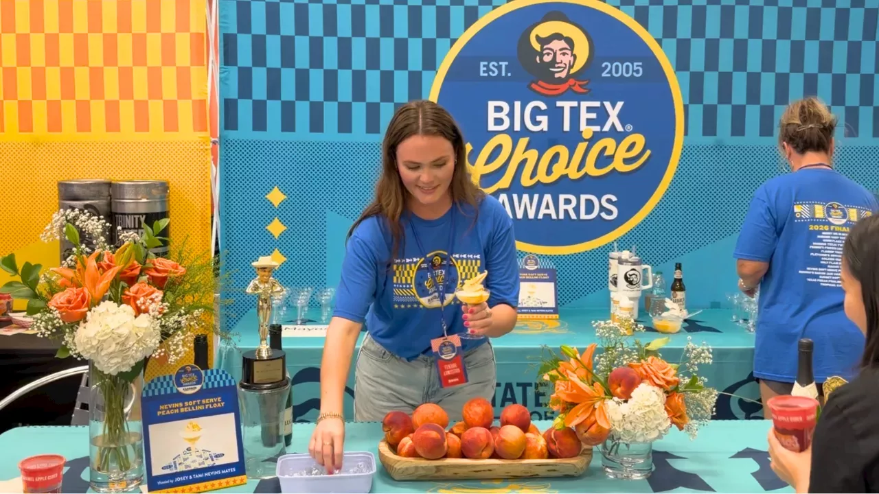 The High-Stakes R&D Behind the Big Tex Choice Awards
