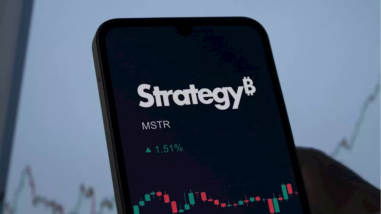 Strategy Inc's Bitcoin Empire Faces $2.8 Billion MSCI Exit Risk