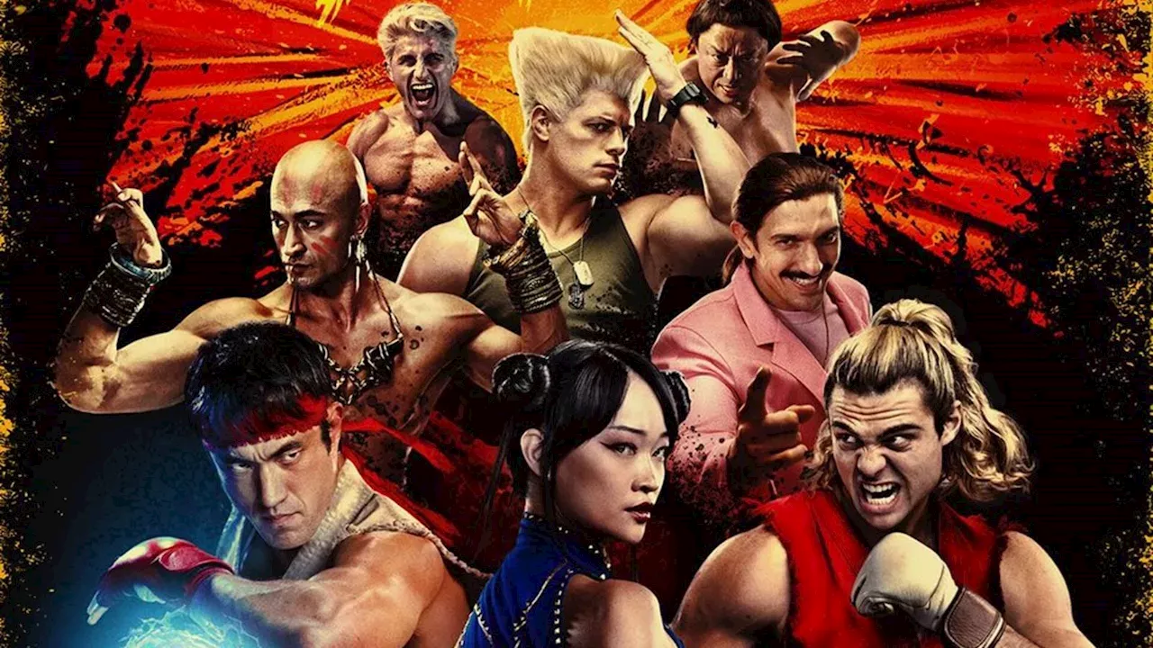 Street Fighter Movie Ending Sets Up Sequel With M. Bison and Akuma