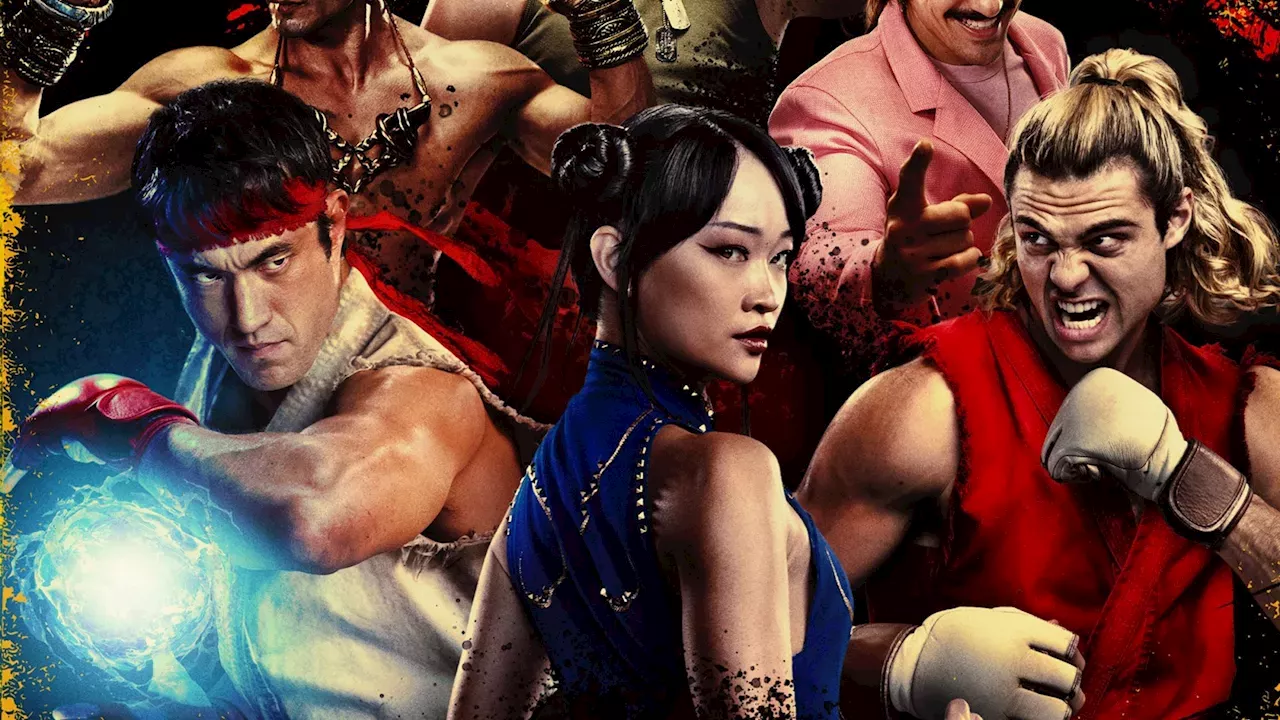 Street Fighter Movie Opens to $31 Million as Fans and Critics Split