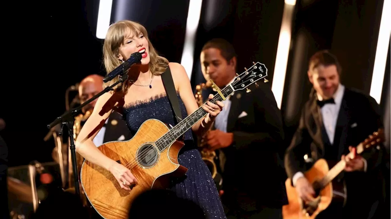 Cinema and Pop Collide: Taylor Swift's Strategic Pivot at the Academy Museum Gala