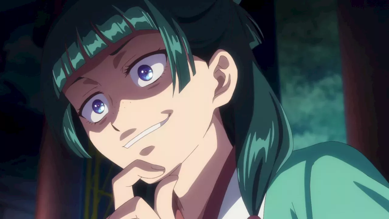 Maomao Returns: The Apothecary Diaries Season 3 English Dub Hits Crunchyroll