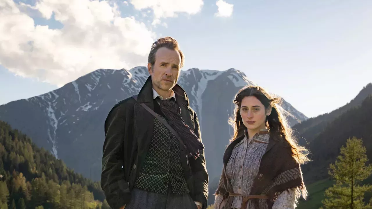 Beyond Reichenbach: Rafe Spall’s Amnesiac Gamble with Sherlock Holmes