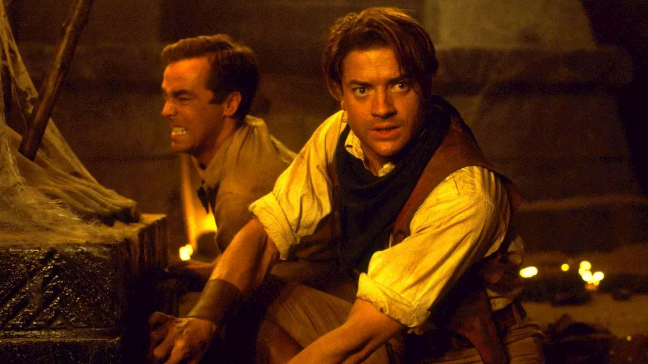The Mummy's Great Reset: Fraser and Weisz Return in 2028