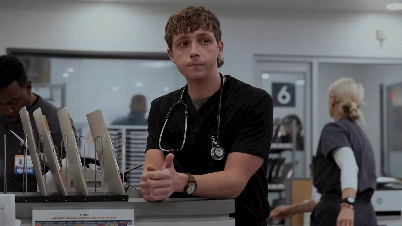 The Pitt's Final Twist: Does Dr. Whitaker Have a Life Outside the ER?