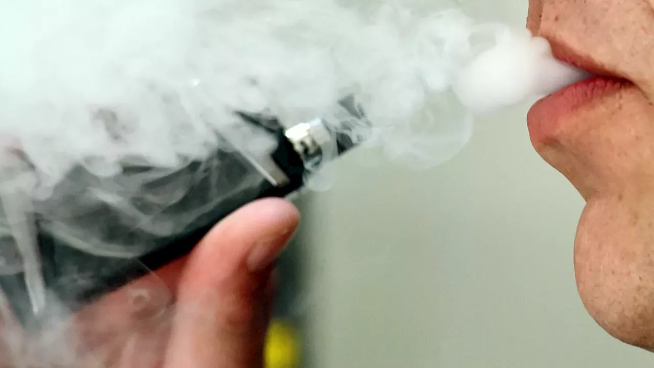 The Midlife Nicotine Trap: Why Britain's 5.4 Million Vapers Face a New Health Risk
