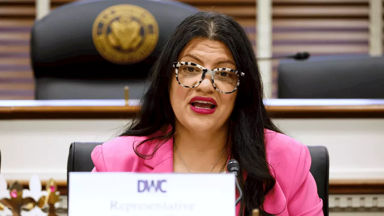 Tlaib’s Surveillance Ban: A High-Stakes Fight Over Federal Policing Funds