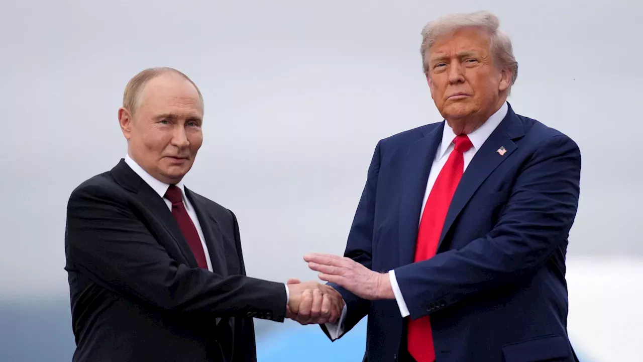 Trump’s Diesel Gambit: Trading Russian Sanctions for a Peace Deal