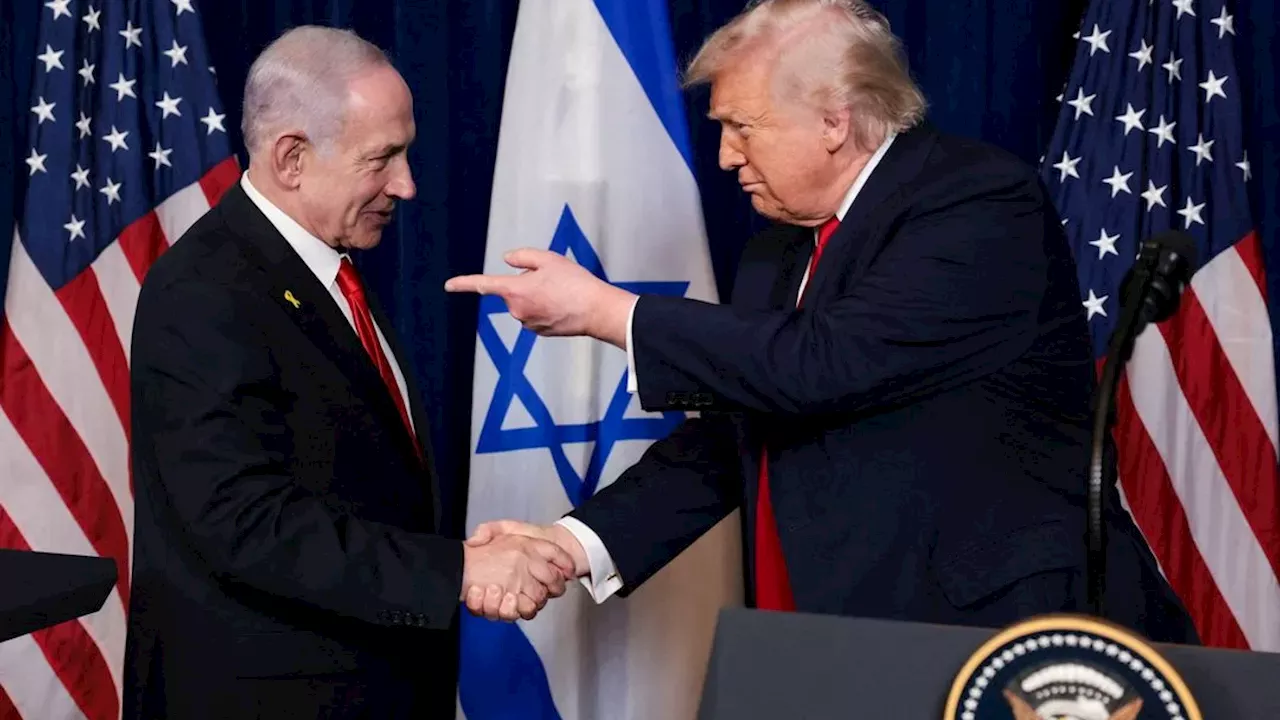 Trump Endorses Netanyahu's Election Bid, Israeli Leader Thanks Him