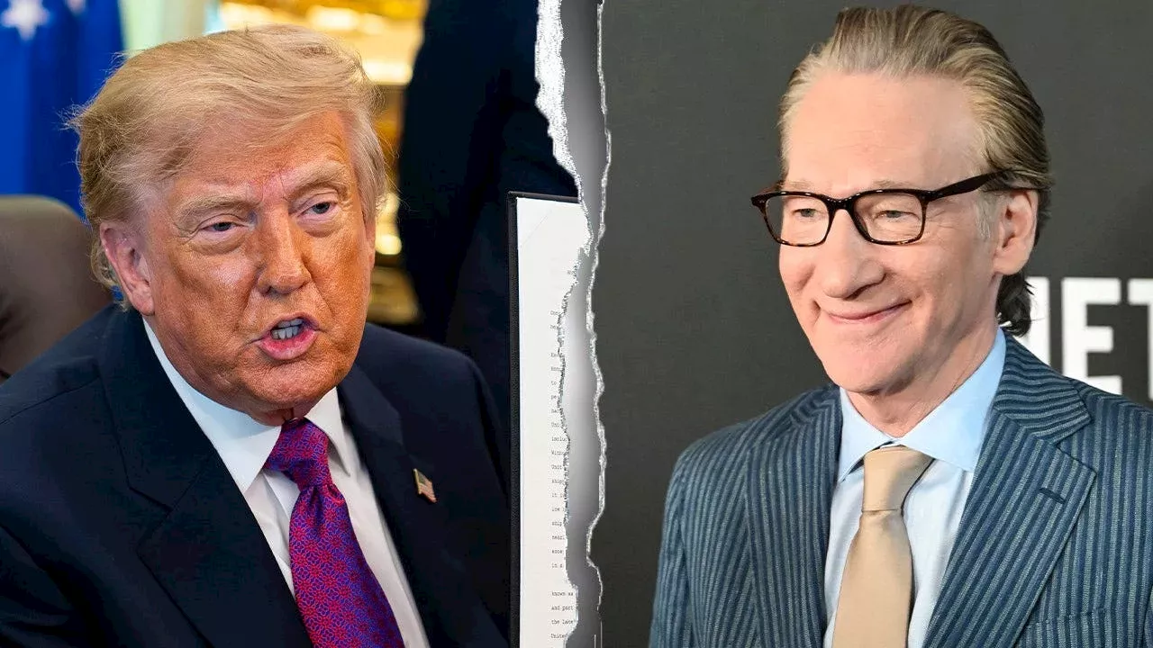 The Paradox of the White House Table: Trump, Maher, and the Art of the Private Dinner