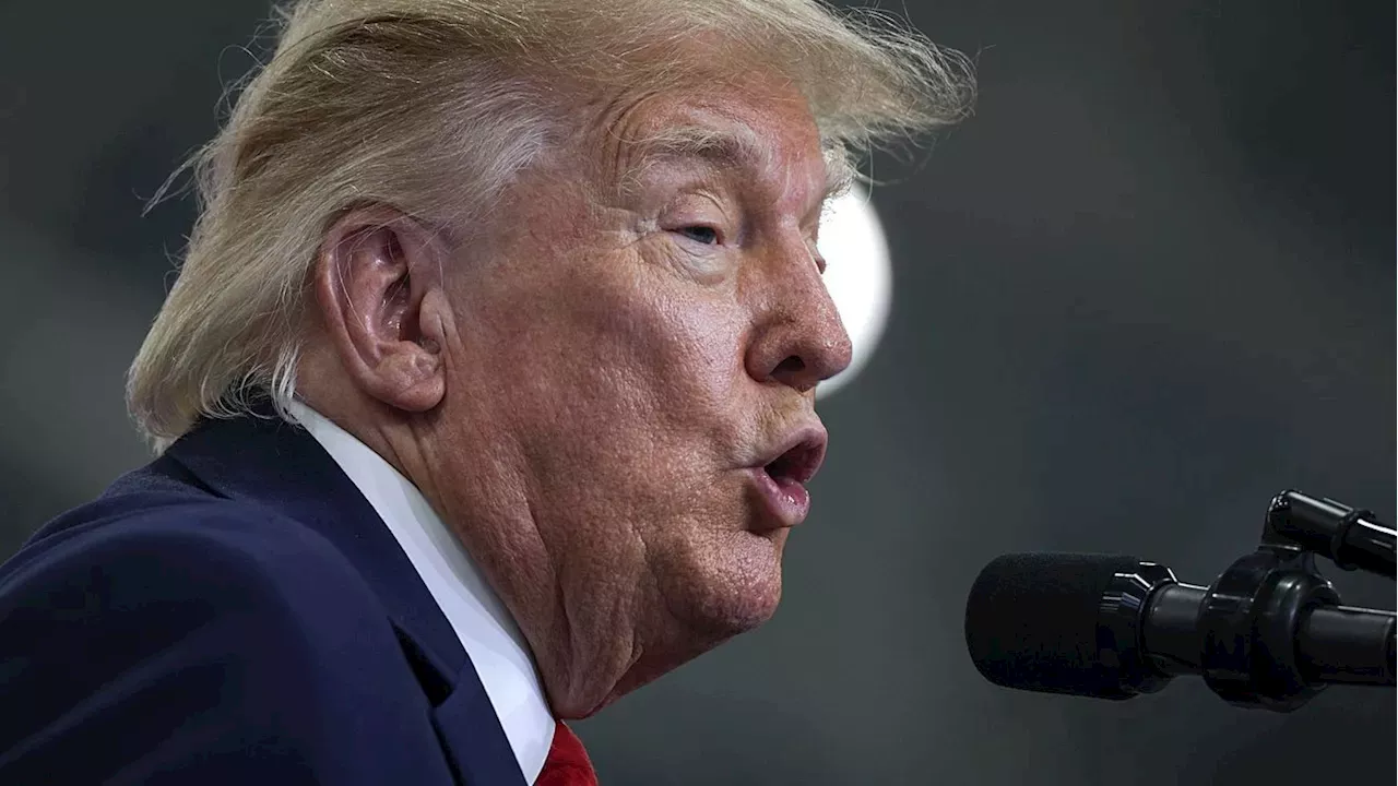 Trump's Kentucky Rally: A High-Stakes Play for Narrow GOP Majorities