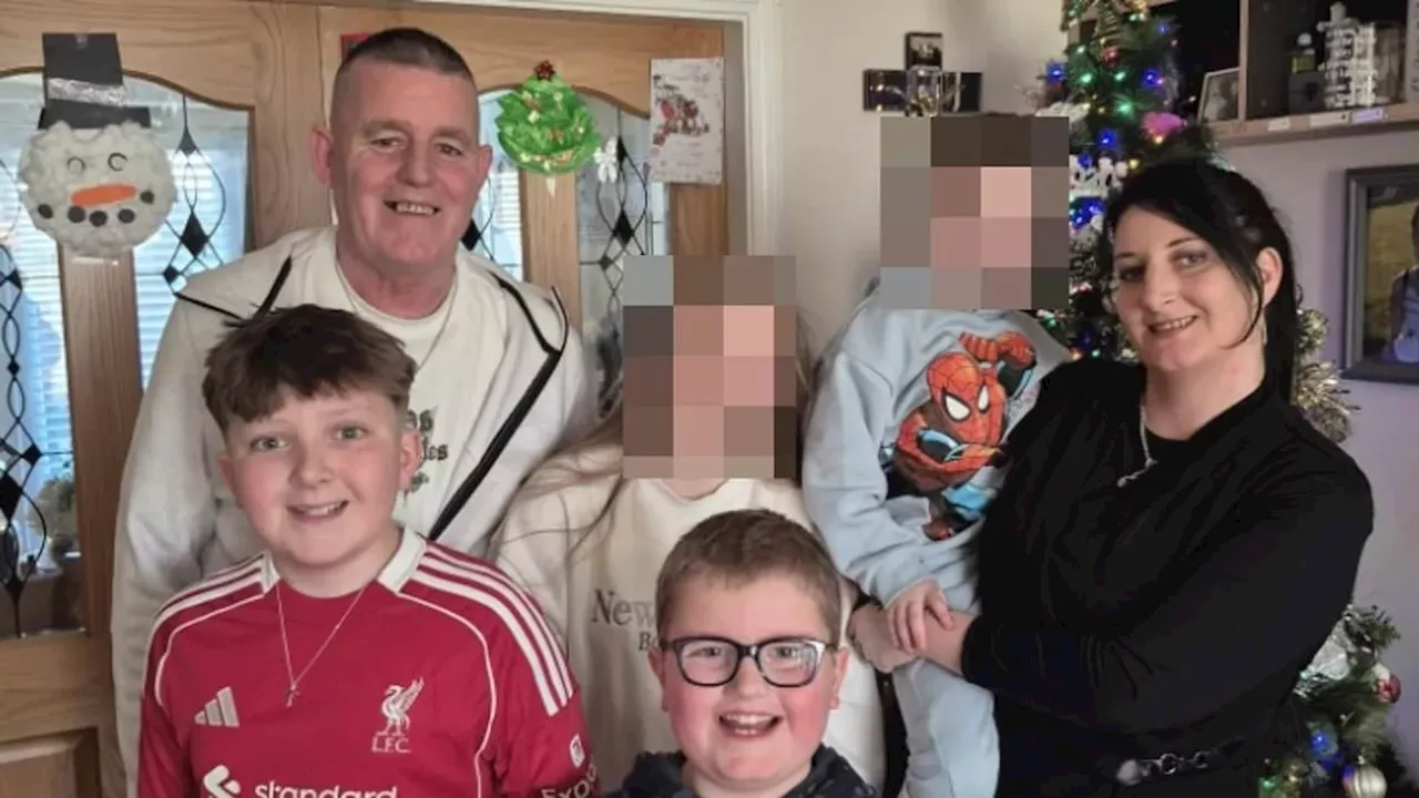 The Fatal Cost of a £17,000 Debt: Inside the Waterford Family Tragedy