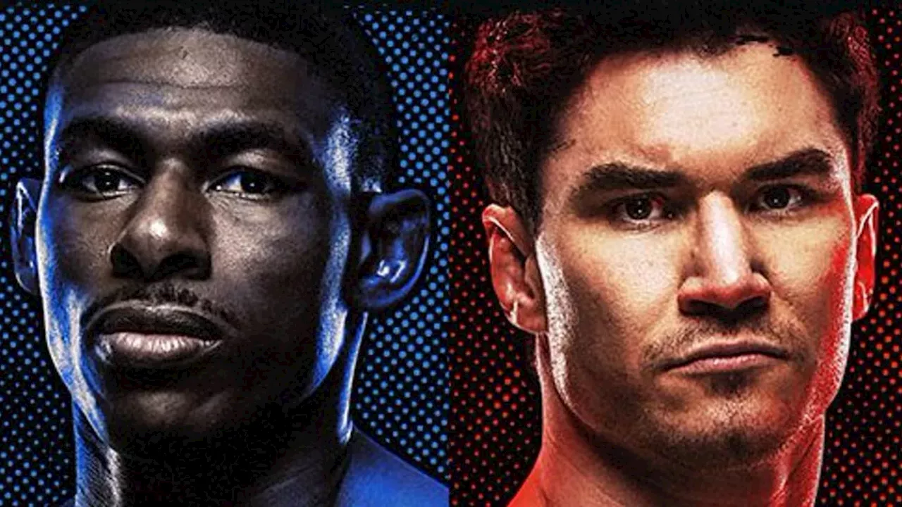 UFC Edmonton Fight Night Features Mike Malott vs Joaquin Buckley Main Event
