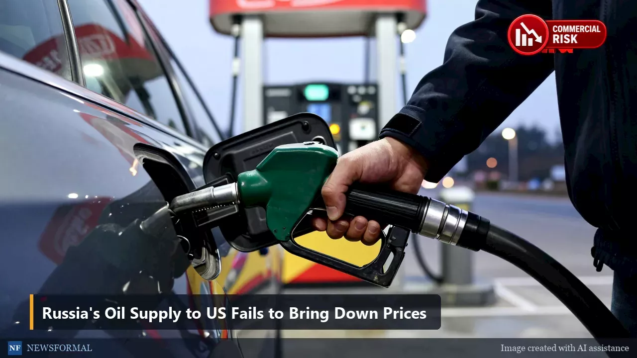 The October 13 Sanctions Pivot: Why Global Oil Markets Aren't Budging