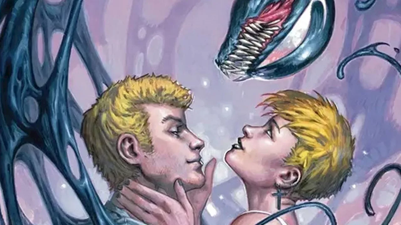 Venom Writer Charles Soule Explores Eddie Brock and Yelena Belova Romance