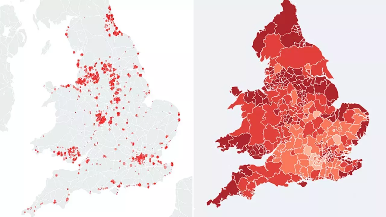 Britain's "Hidden" Worklessness: The Rise of 3,000 Welfare Hotspots