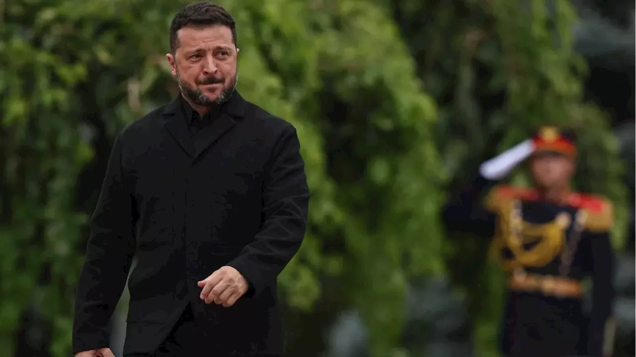 Zelenskyy Warns Trump’s Russian Diesel Deal Could Fuel Further Kremlin Aggression