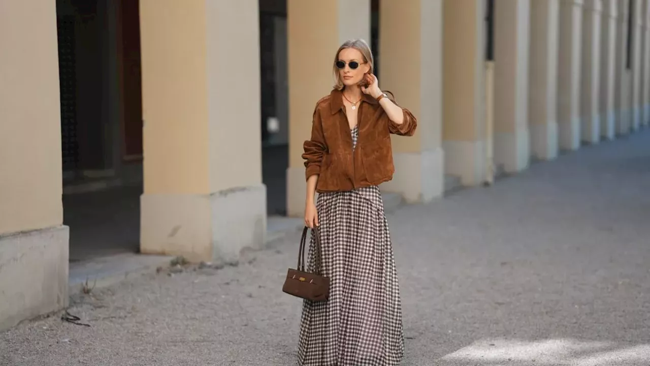 Gingham's Fall Makeover: How Amazon is Rebranding a Summer Classic