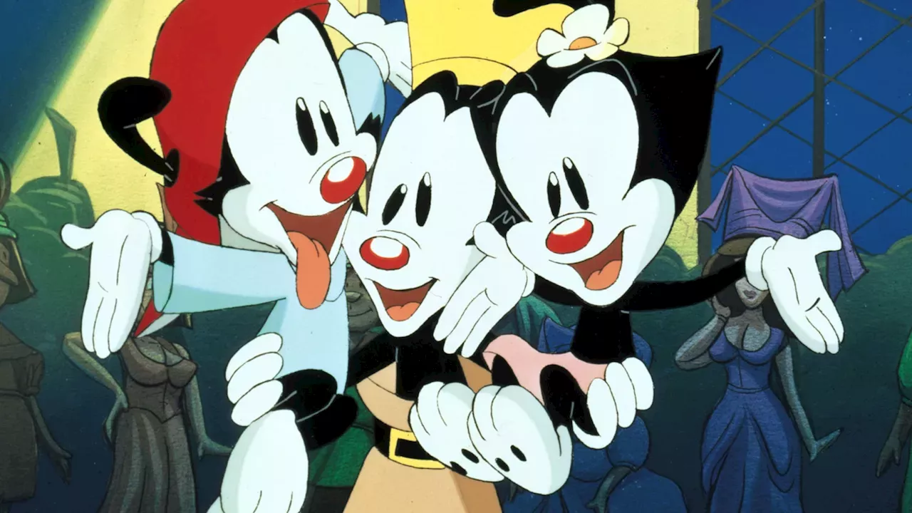 5 Saturday Morning Cartoons That Defined the 1990s