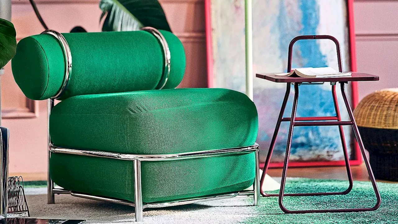 The 90s Glow-Up: How Ikea and Laura Ashley are Refining Nostalgia