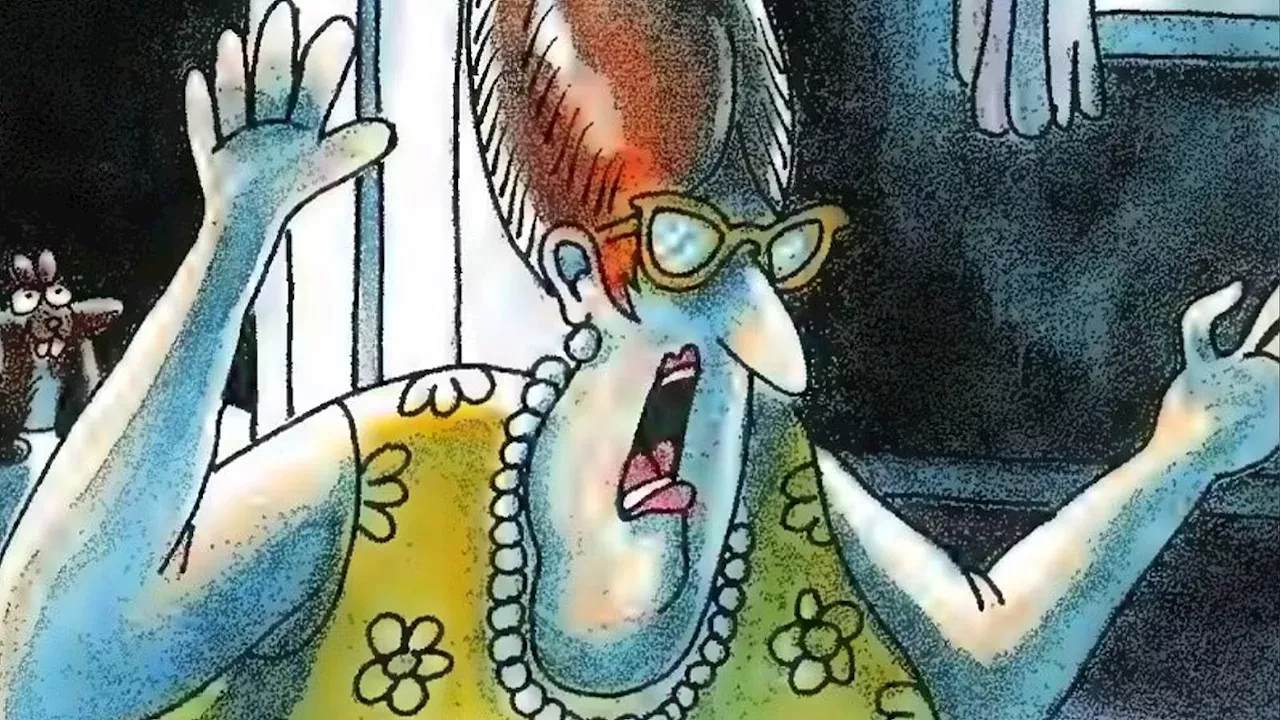 The Single-Panel Revolution: How Dark Satire Defined a Decade of Humor