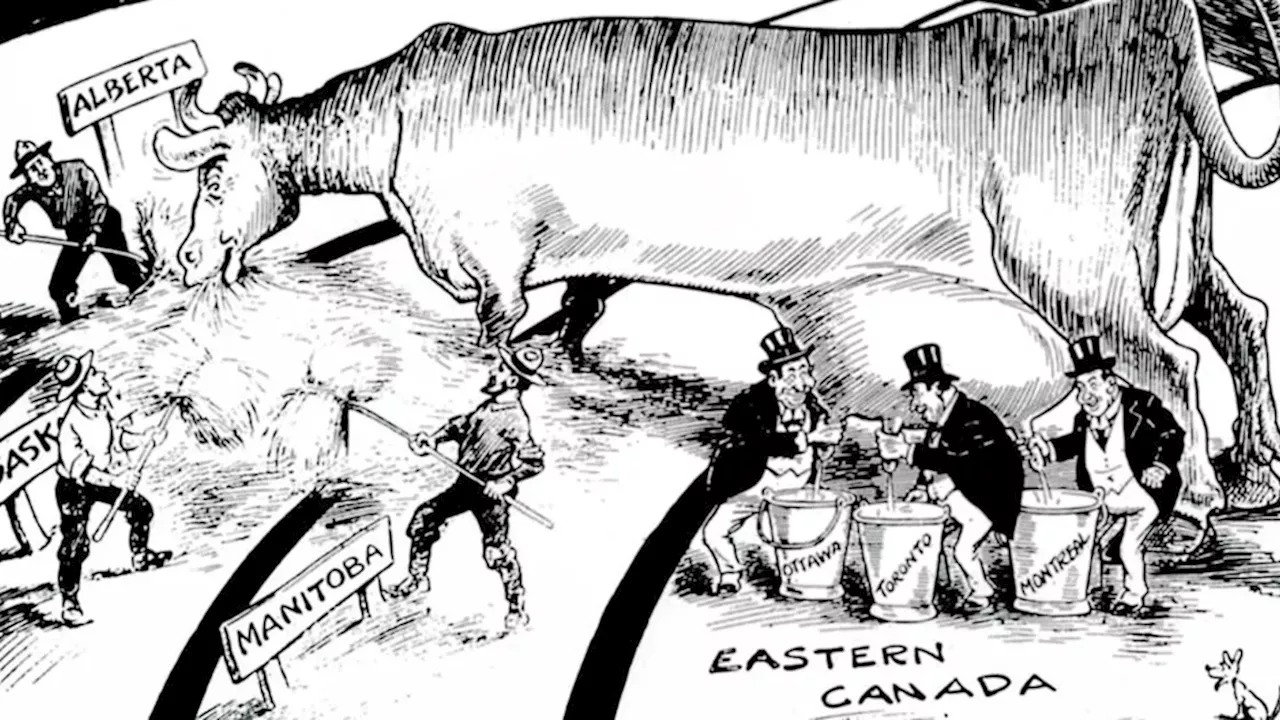 The 1980 Ghost: Why Alberta’s Separatist Movement is Returning
