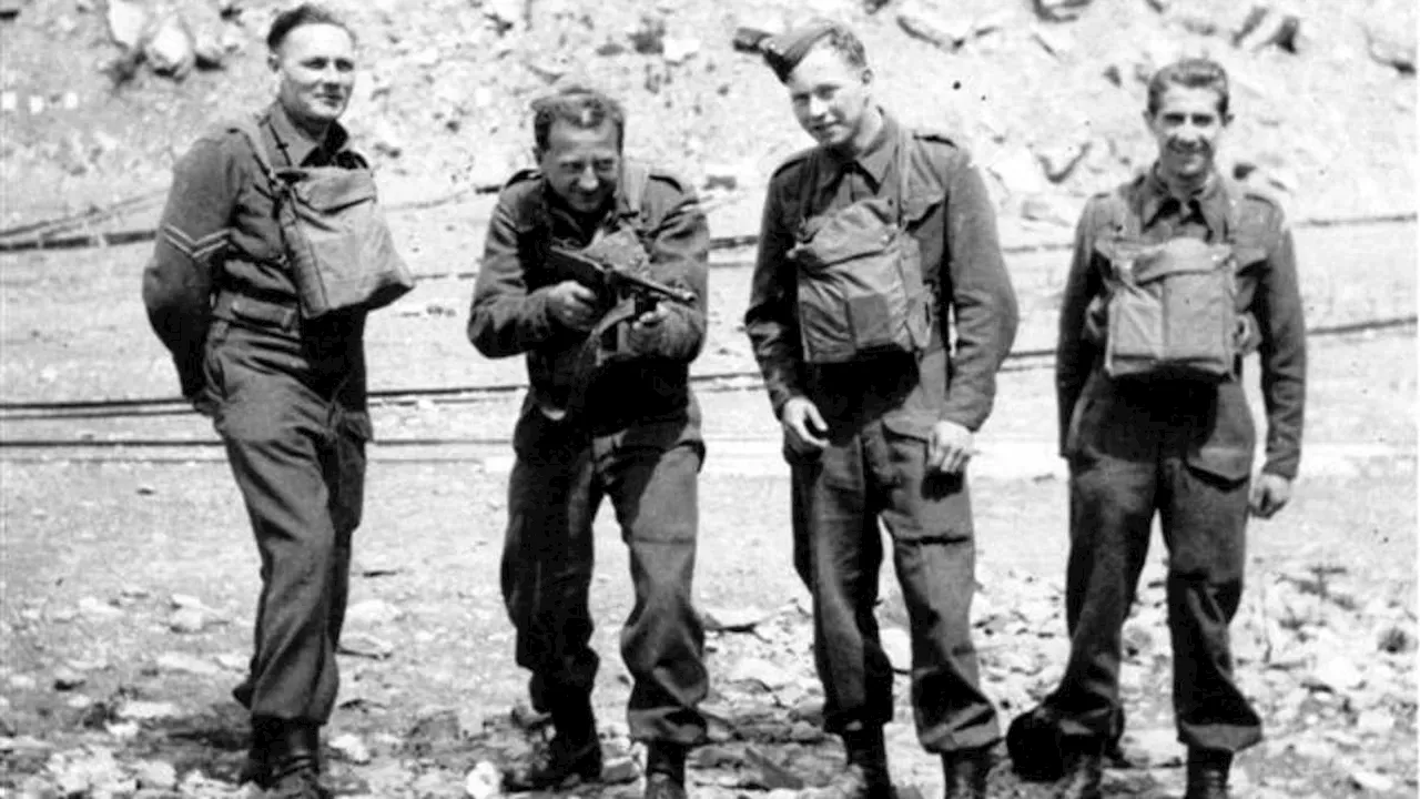 Assassins and Secret Listeners: An Unsung Tale of World War II Heroism