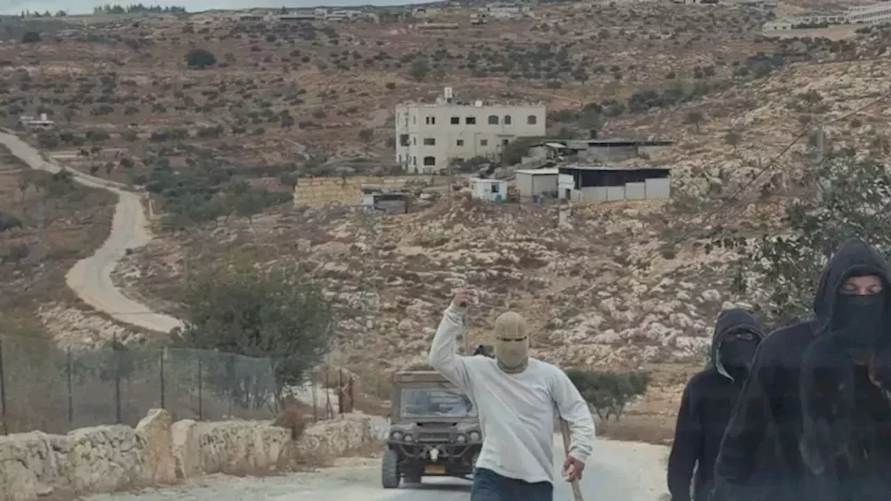 Diplomatic Crisis in Taybeh: European Officials Targeted in West Bank Assault
