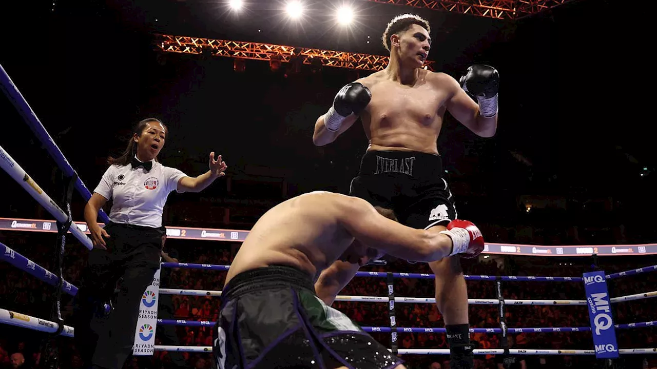 Towel Trouble at the O2: Amy Pu's Controversial Call Sparks Boxing Safety Debate
