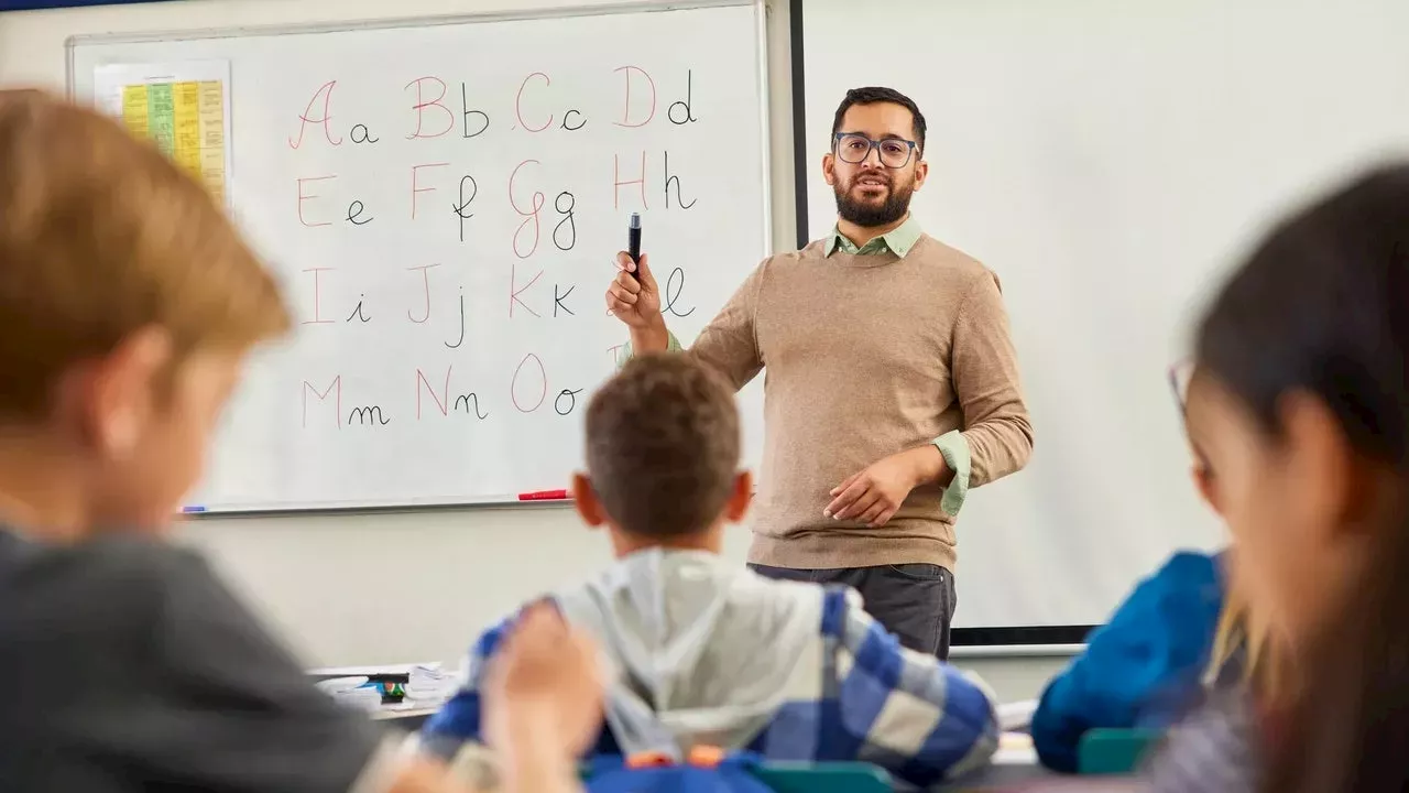 The Missing Mentor: Why American Boys are Losing Their Male Role Models
