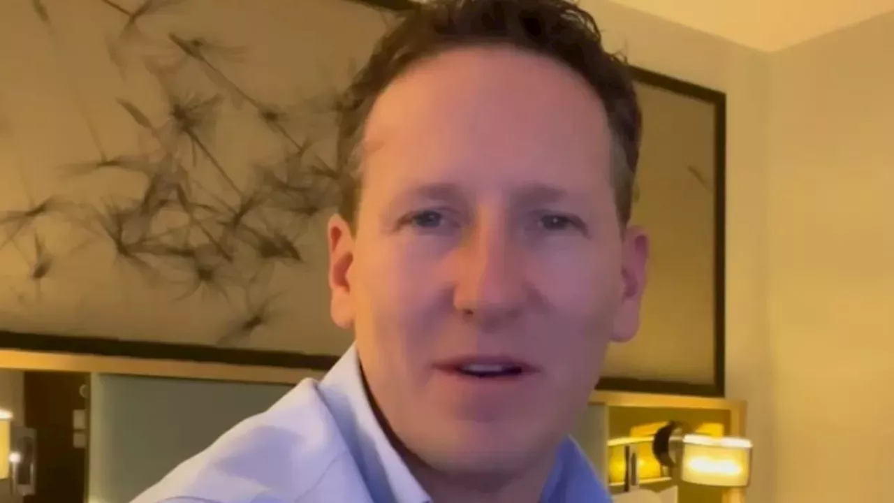 The Perpetual Outcast: Brendan Cole's War with the Strictly Machine
