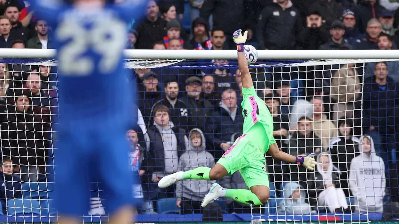 Beyond the Halfway Line: How Diego Gomez’s Long-Range Strike Propels Brighton Up the Table