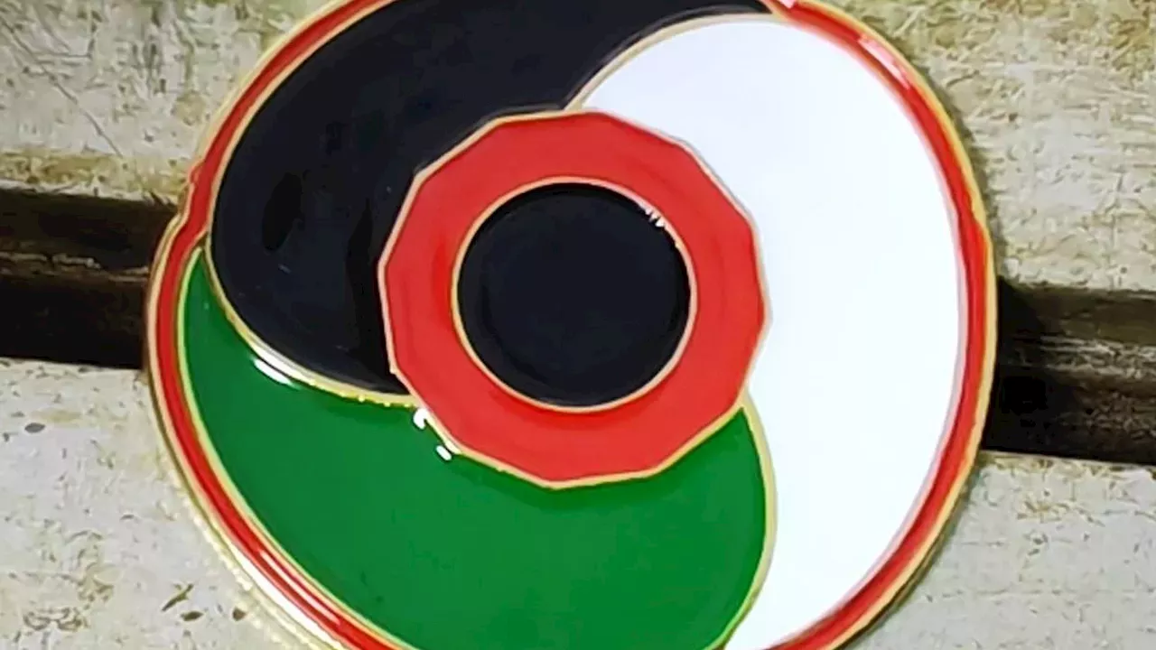 The Poppy Wars: How a Palestinian Symbol is Dividing British Veterans