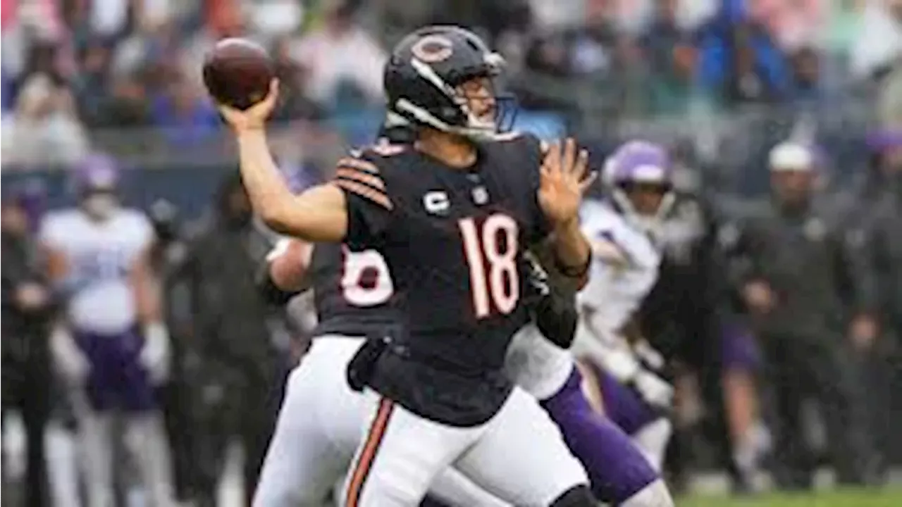 Chicago Bears' Week 6 Pivot: Caleb Williams Returns to Face Atlanta