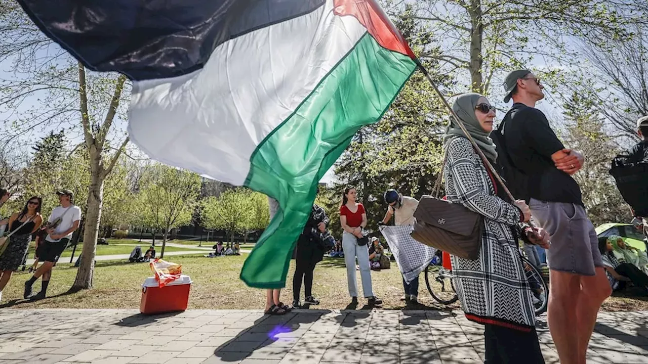 Curtain Call Conflict: Calgary Opera Fires Singer Over Palestinian Flag