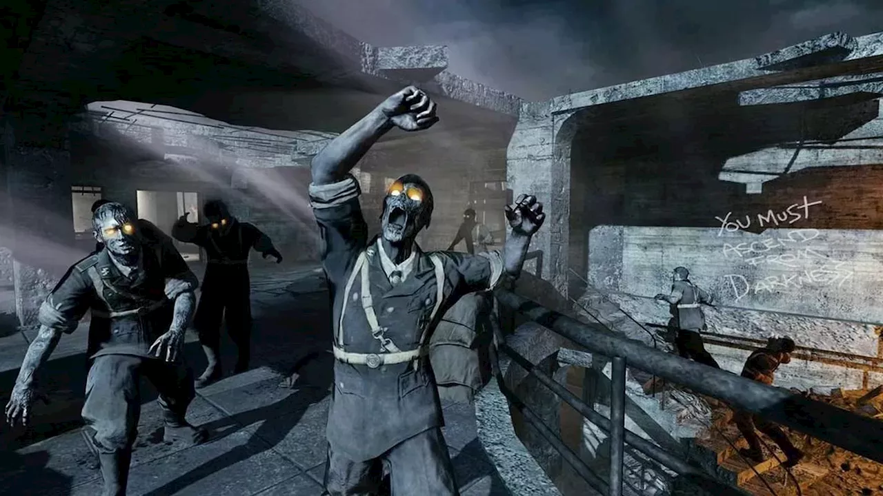 Browser-Based Black Ops Zombies: A Nostalgic AI-Powered Revival