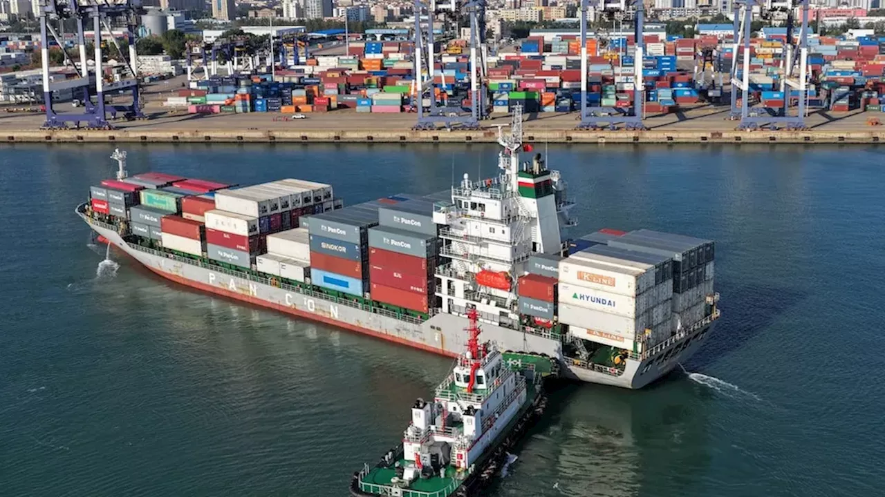 Export Engine vs. Domestic Decay: China's Fragile 4.5% Growth