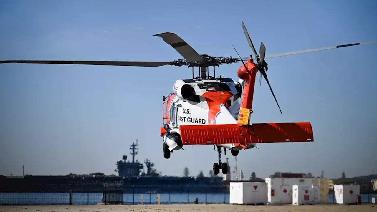 Tragedy off Baja: 11 Missing as Smuggling Vessel Sinks