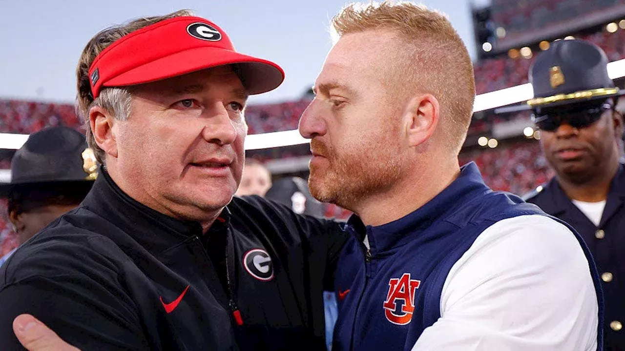 Chaos in the Rankings: How a Single Saturday Upended College Football