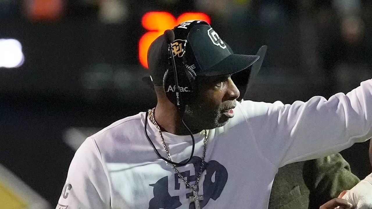 Deion Sanders Praises Colorado's Resilience After Narrow Loss to Utah