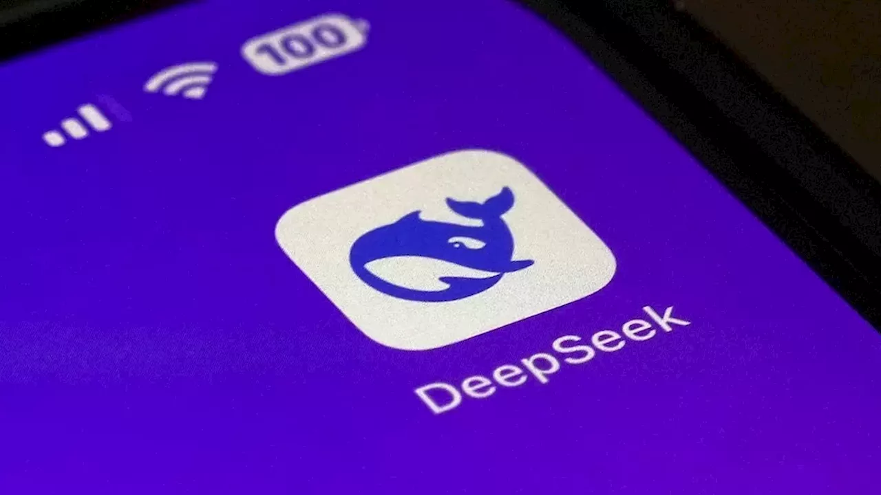 DHS bans DeepSeek from U.S. government agency IT systems