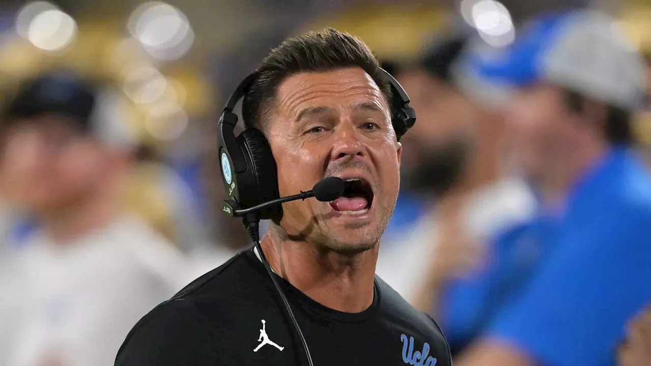 Dieffenbach's Debut: Can the Backup Save UCLA's Season?
